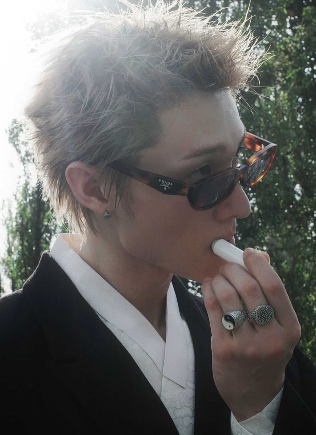 PRAD*✨✨✨MODEL：SPR B06SF✨✨✨SIZE：55口18-145✨✨✨