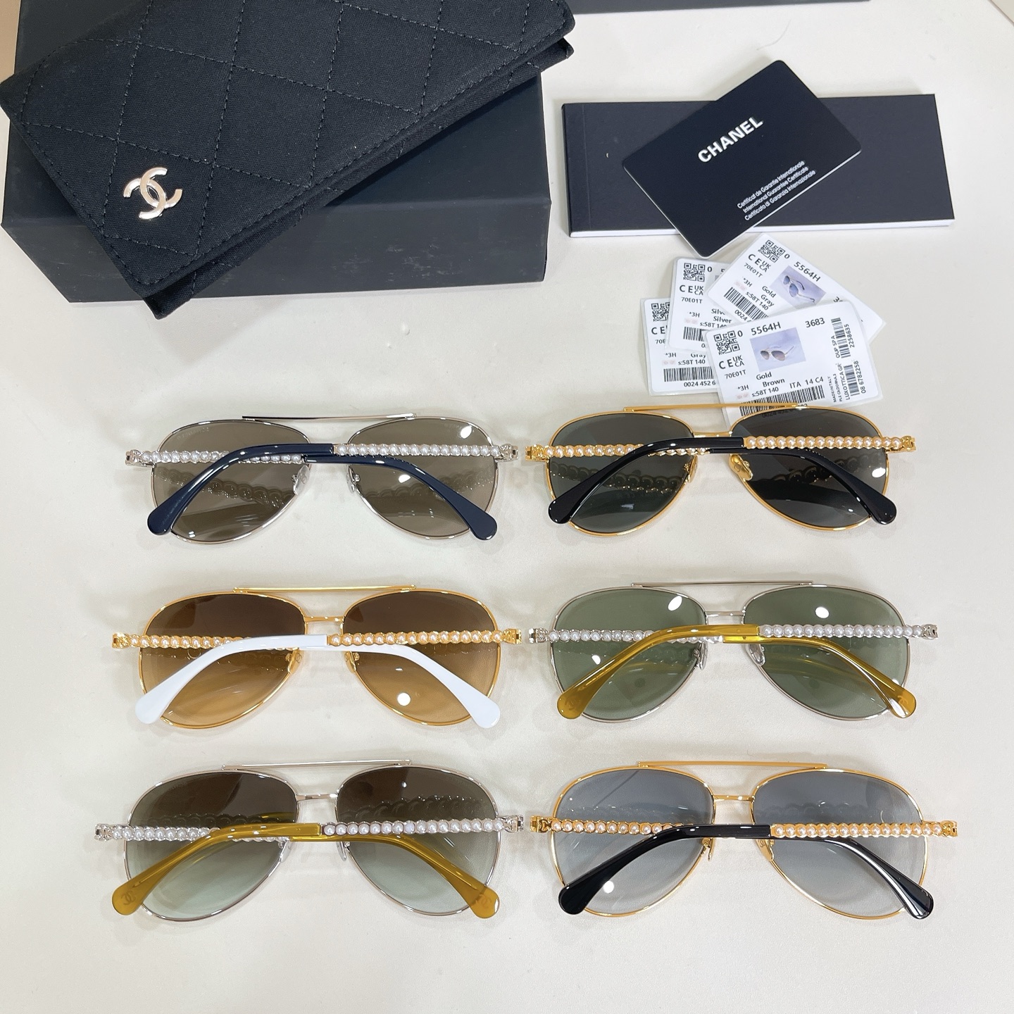 CHANE*🌸🌸🌸MODEL：CH5564H🌸🌸🌸SIZE：58口14-140🌸🌸🌸