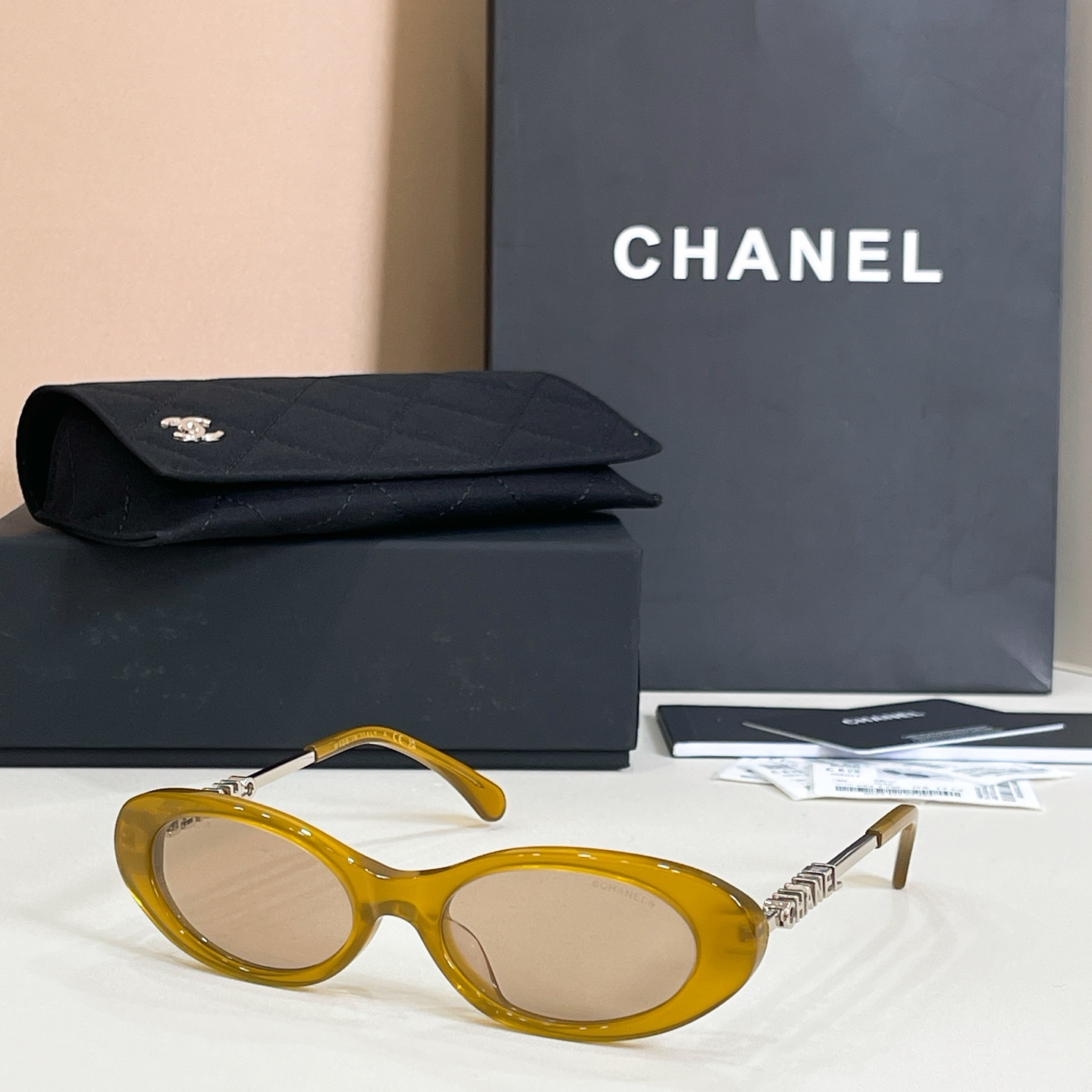 CHANE*🌸🌸🌸MODEL：5565S🌸🌸🌸SIZE：54口17-140🌸🌸🌸