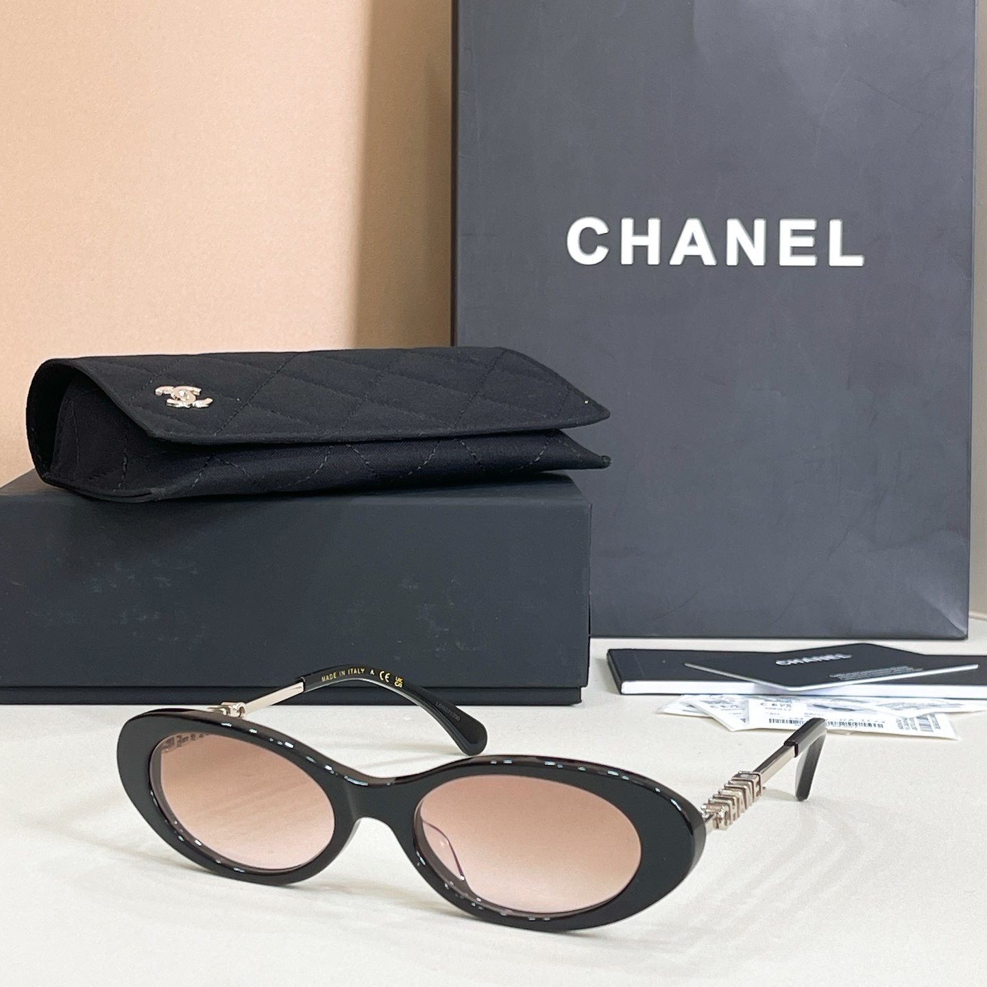 CHANE*🌸🌸🌸MODEL：5565S🌸🌸🌸SIZE：54口17-140🌸🌸🌸