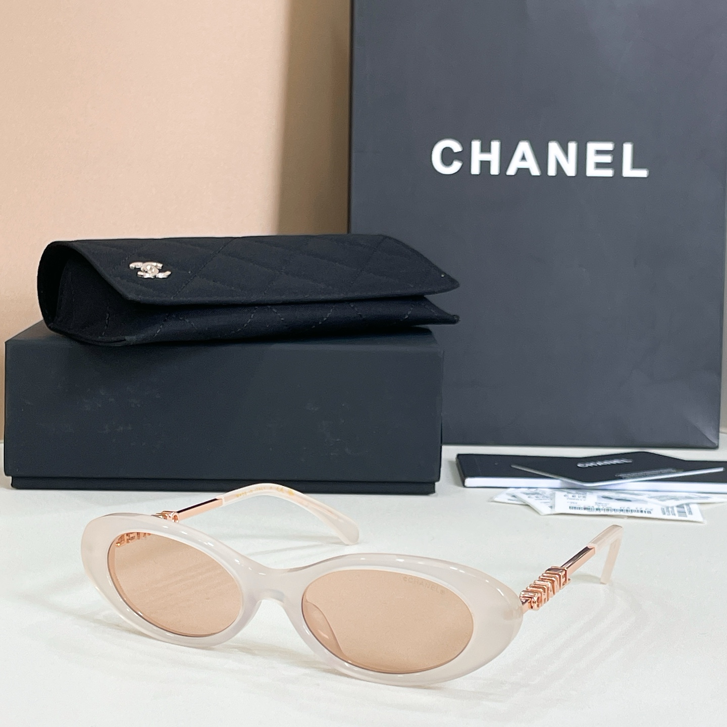 CHANE*🌸🌸🌸MODEL：5565S🌸🌸🌸SIZE：54口17-140🌸🌸🌸