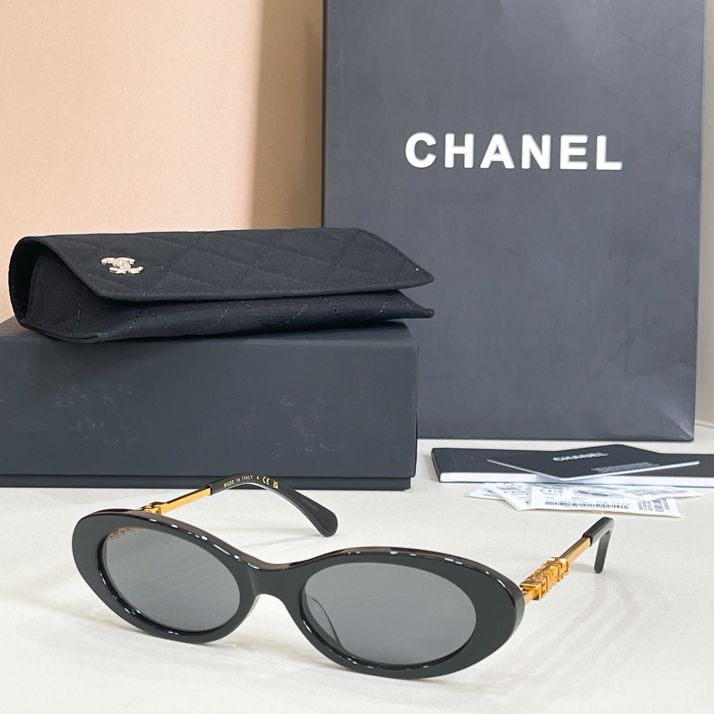 CHANE*🌸🌸🌸MODEL：5565S🌸🌸🌸SIZE：54口17-140🌸🌸🌸