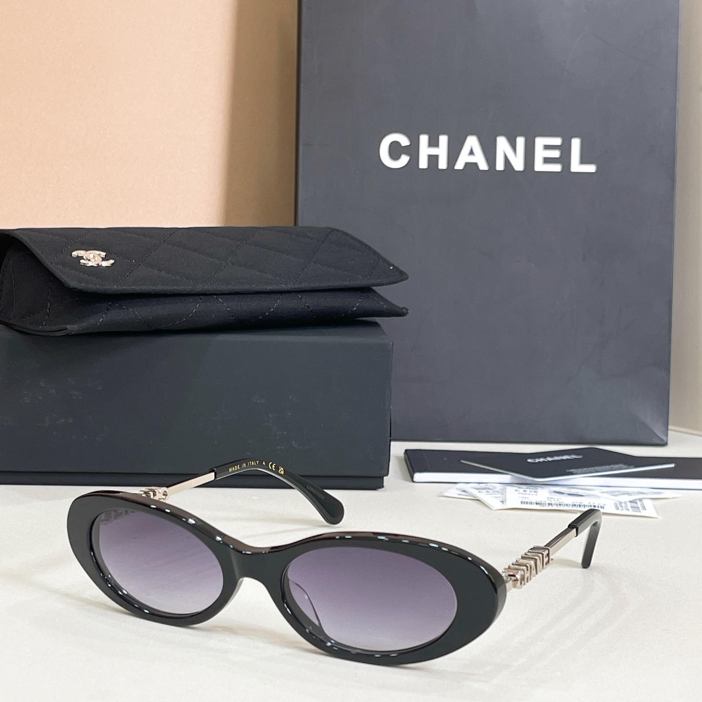 CHANE*🌸🌸🌸MODEL：5565S🌸🌸🌸SIZE：54口17-140🌸🌸🌸