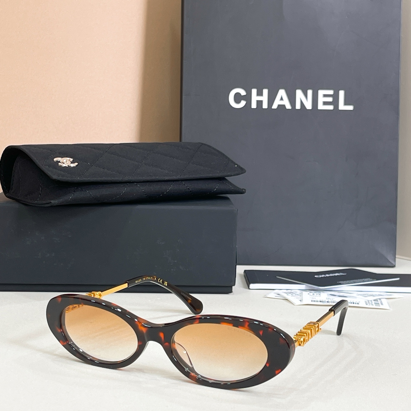 CHANE*🌸🌸🌸MODEL：5565S🌸🌸🌸SIZE：54口17-140🌸🌸🌸