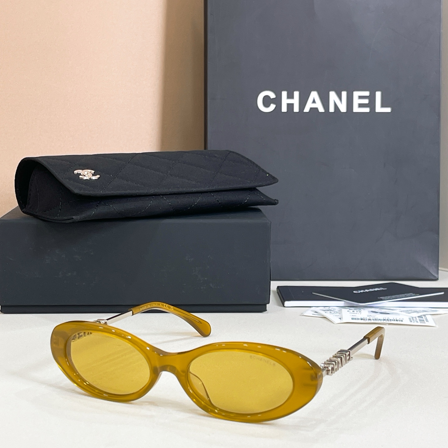 CHANE*🌸🌸🌸MODEL：5565S🌸🌸🌸SIZE：54口17-140🌸🌸🌸