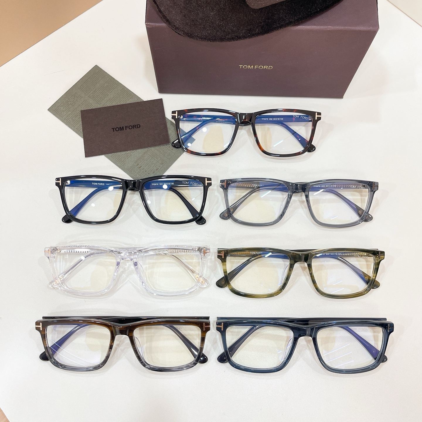 TOM FOR*💫💫💫MODEL：TF5979💫💫💫SIZE：54口19-145💫💫💫