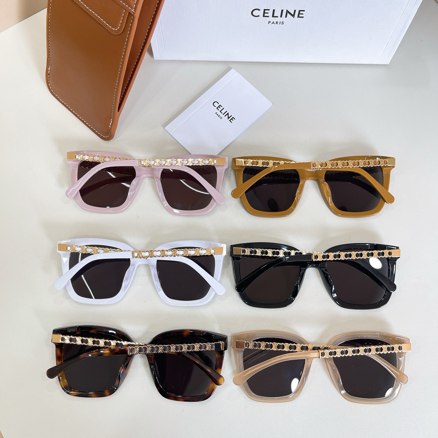 CELIN*⚜️⚜️⚜️MODEL: CL40267⚜️⚜️⚜️SIZE:64口15-145⚜️⚜️⚜️