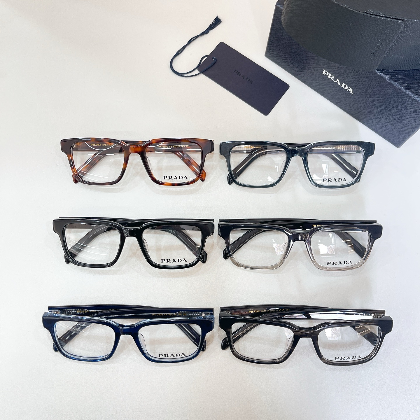 PRAD*✨✨✨MODEL：PR D02E✨✨✨SIZE：53口18-145✨✨✨