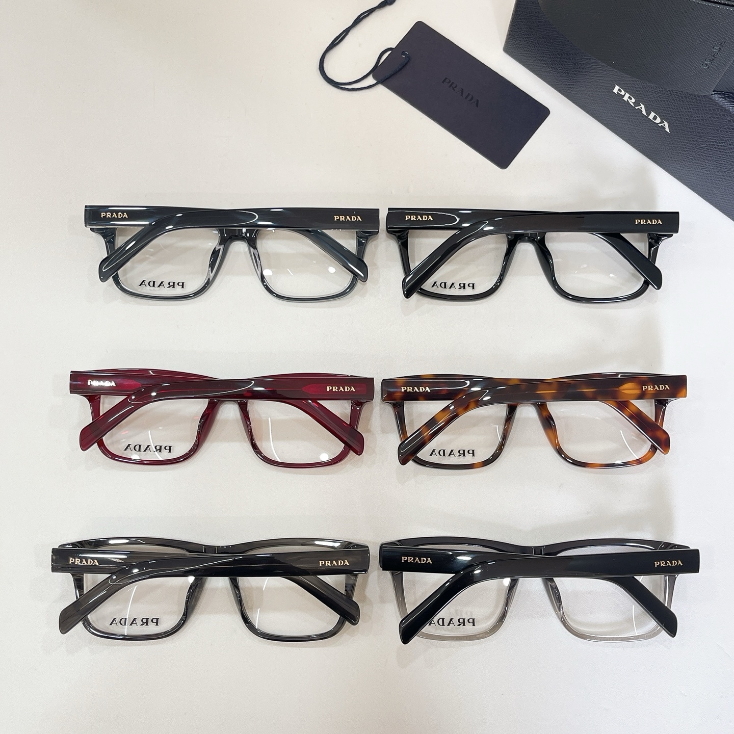 PRAD*✨✨✨MODEL：PR D03E✨✨✨SIZE：53口18-145✨✨✨