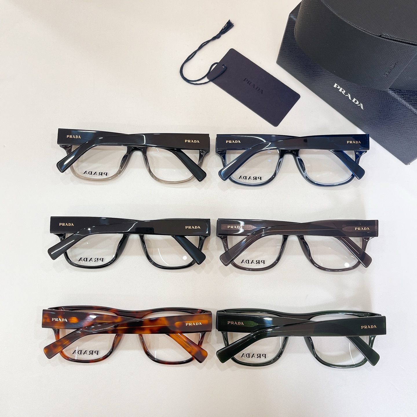 PRAD*✨✨✨MODEL：PR D07VU✨✨✨SIZE：53口18-145✨✨✨