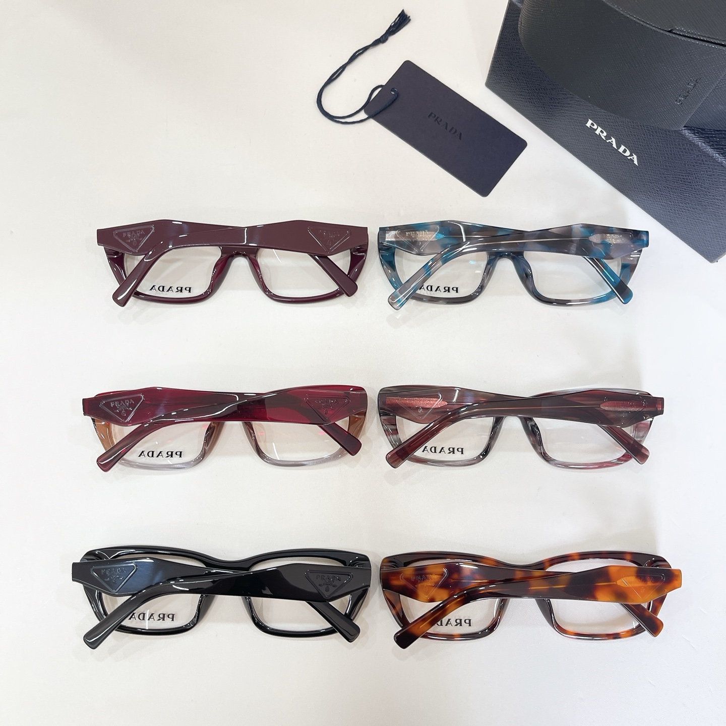 PRAD*✨✨✨MODEL：PR D08VU✨✨✨SIZE：53口19-145✨✨✨