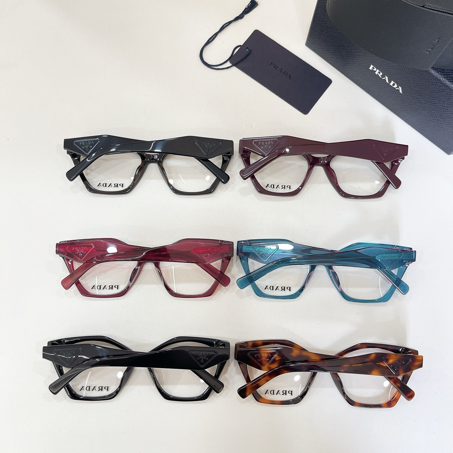 PRAD*✨✨✨MODEL：PR D09VU✨✨✨SIZE：54口17-145✨✨✨