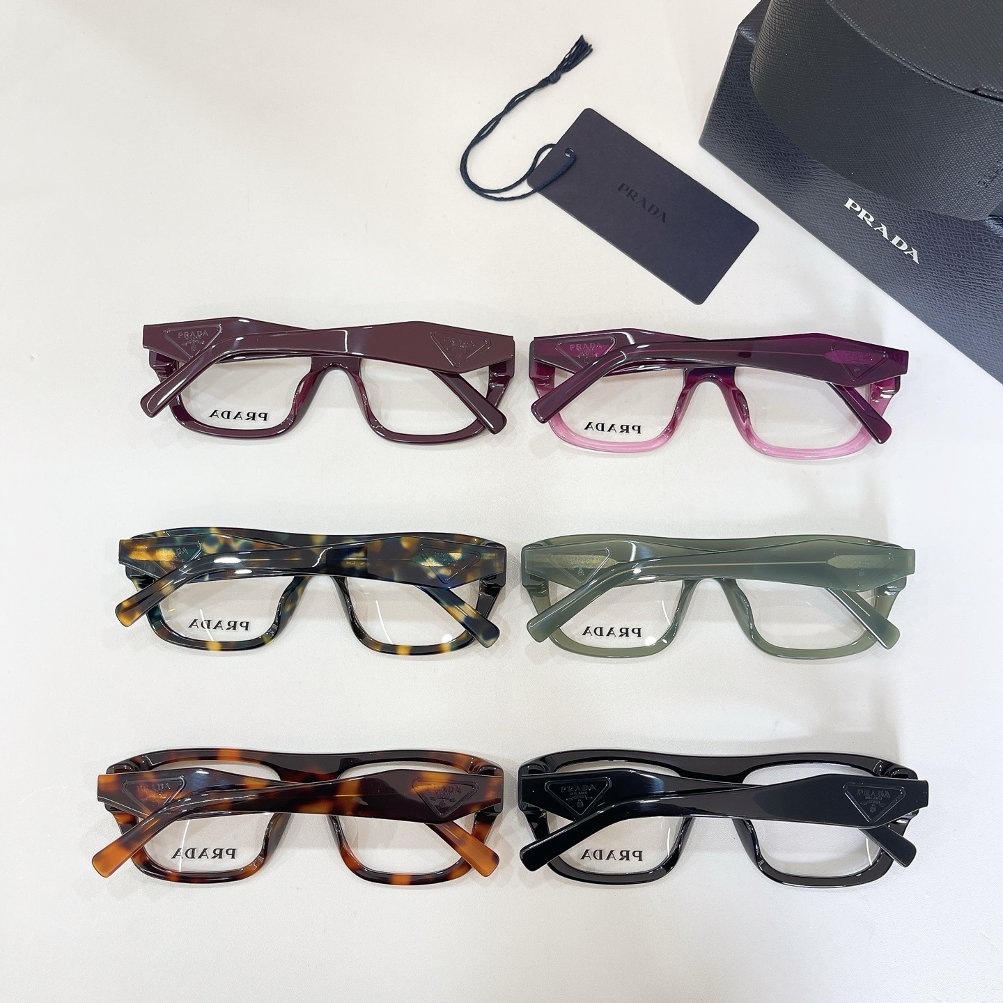 PRAD*✨✨✨MODEL：PR D07VU✨✨✨SIZE：53口18-145✨✨✨