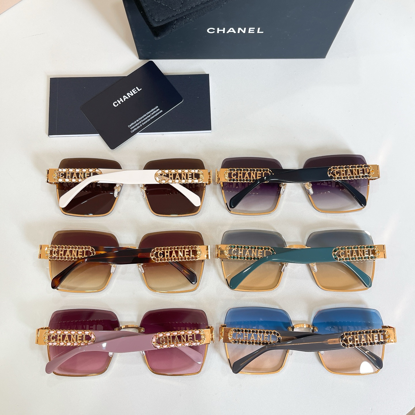 CHANE*🌸🌸🌸MODEL：CH8041🌸🌸🌸SIZE：57口19-145🌸🌸🌸