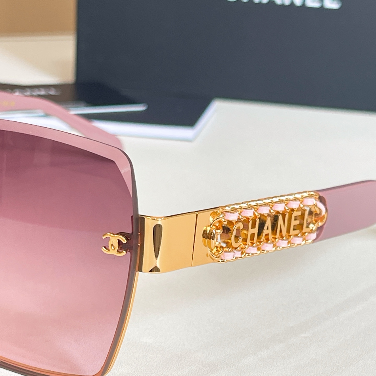 CHANE*🌸🌸🌸MODEL：CH8041🌸🌸🌸SIZE：57口19-145🌸🌸🌸