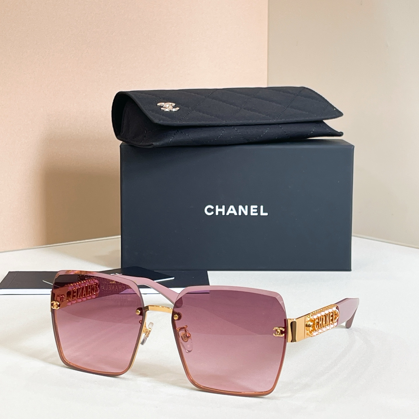 CHANE*🌸🌸🌸MODEL：CH8041🌸🌸🌸SIZE：57口19-145🌸🌸🌸