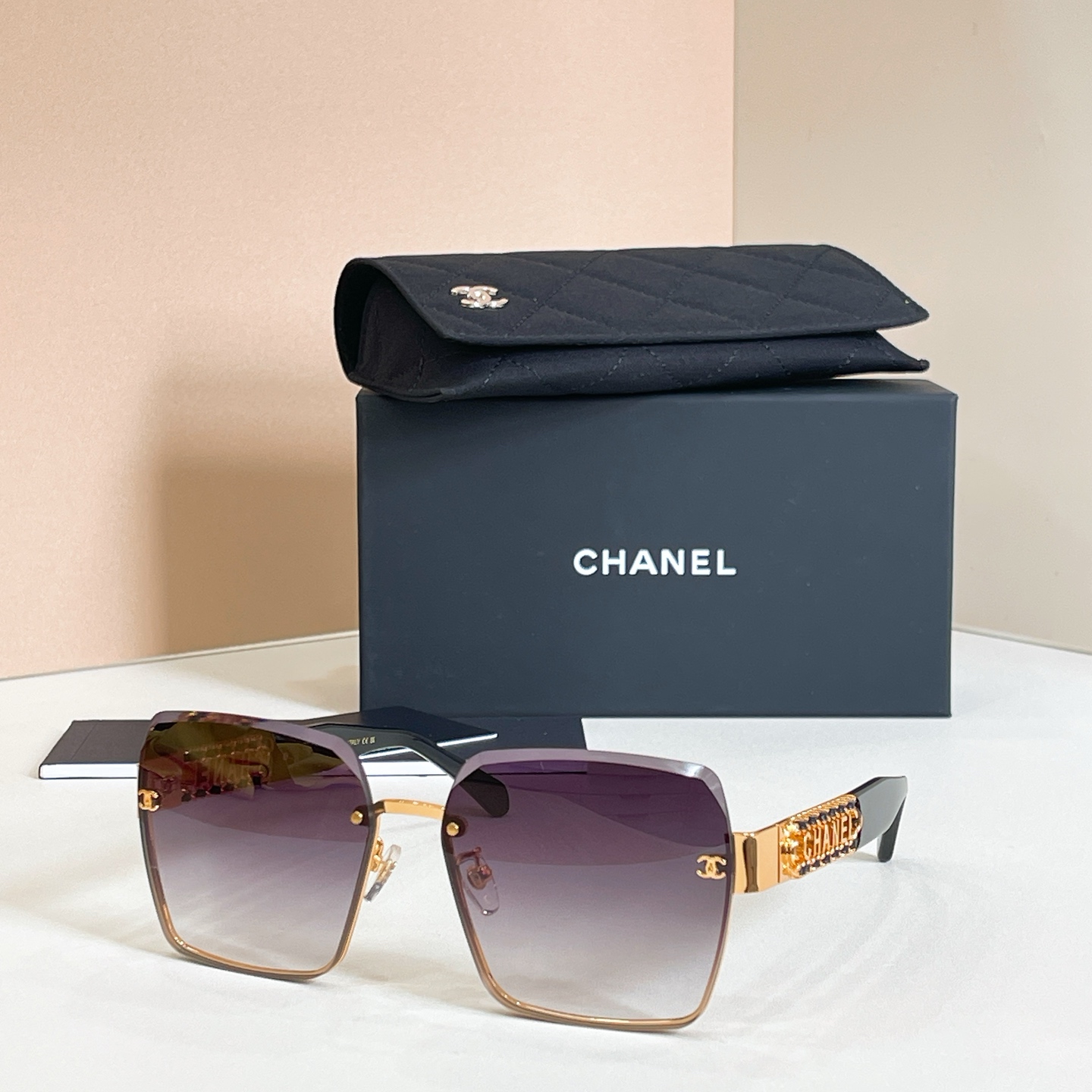 CHANE*🌸🌸🌸MODEL：CH8041🌸🌸🌸SIZE：57口19-145🌸🌸🌸