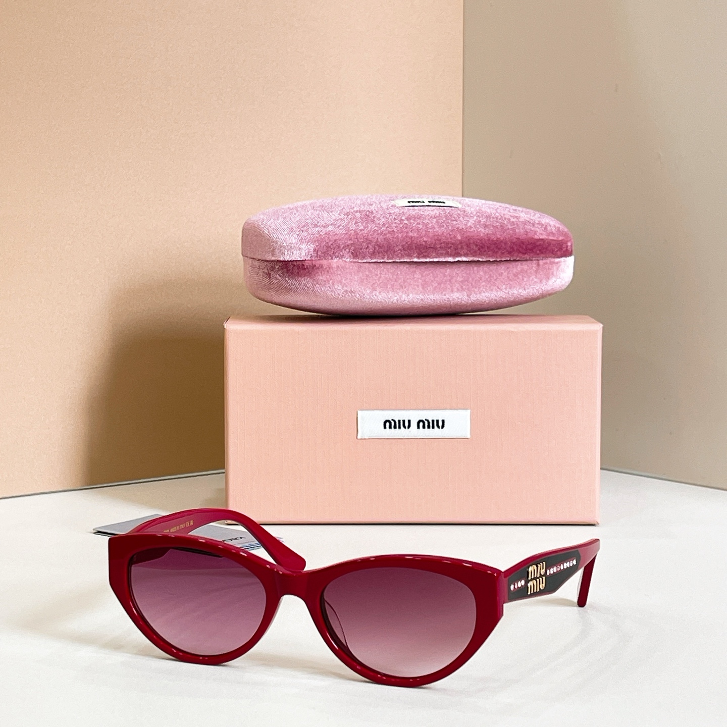 MIU M*🎀🎀🎀MODEL:Smu 71W🎀🎀🎀SIZE：55口19-145🎀🎀🎀