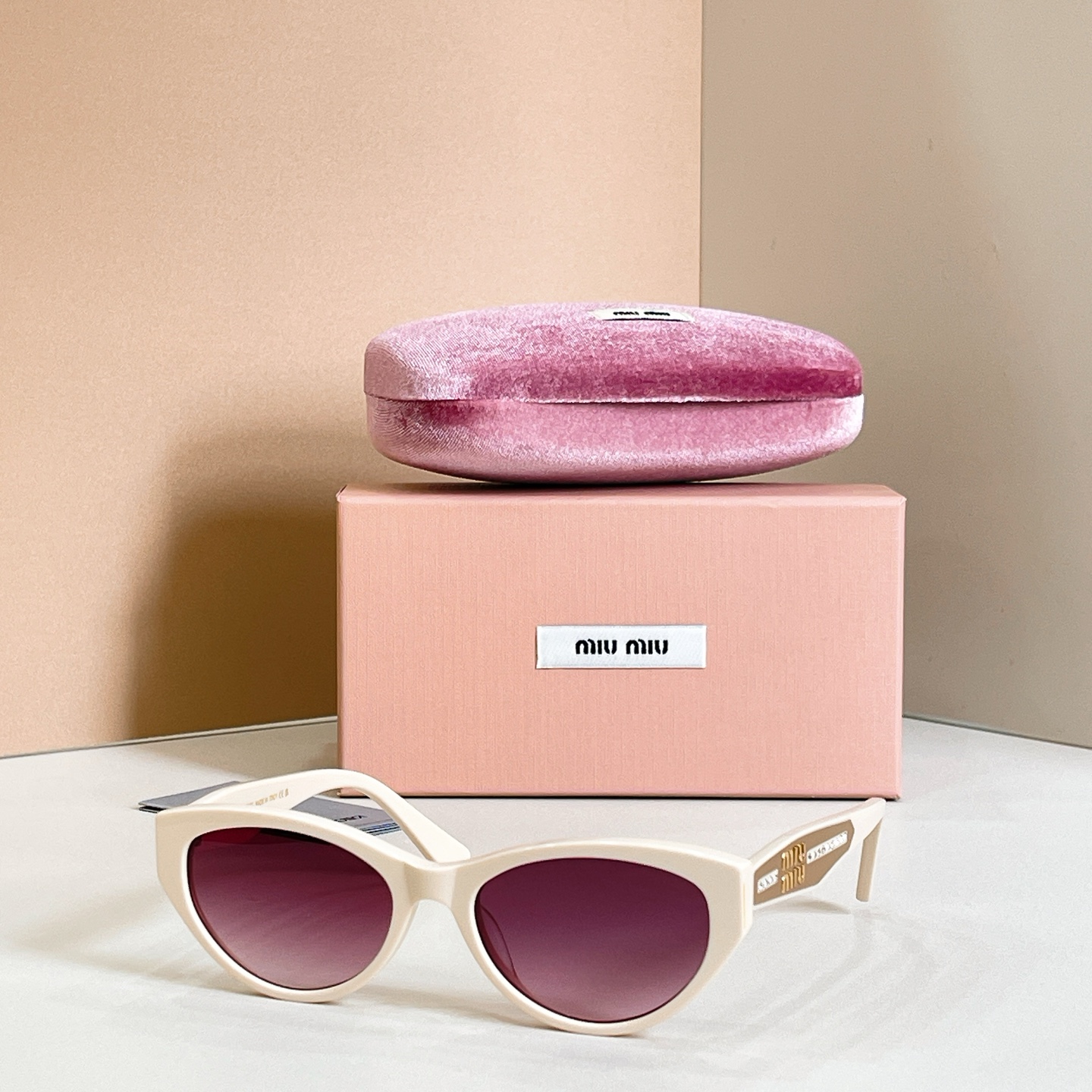 MIU M*🎀🎀🎀MODEL:Smu 71W🎀🎀🎀SIZE：55口19-145🎀🎀🎀