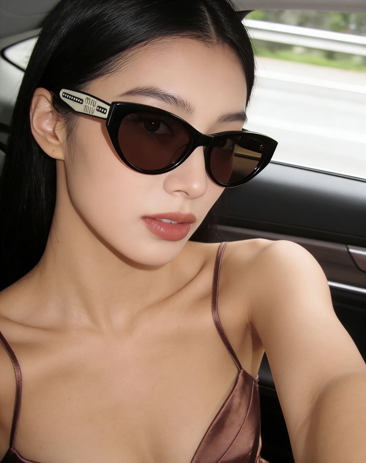 MIU M*🎀🎀🎀MODEL:Smu 71W🎀🎀🎀SIZE：55口19-145🎀🎀🎀