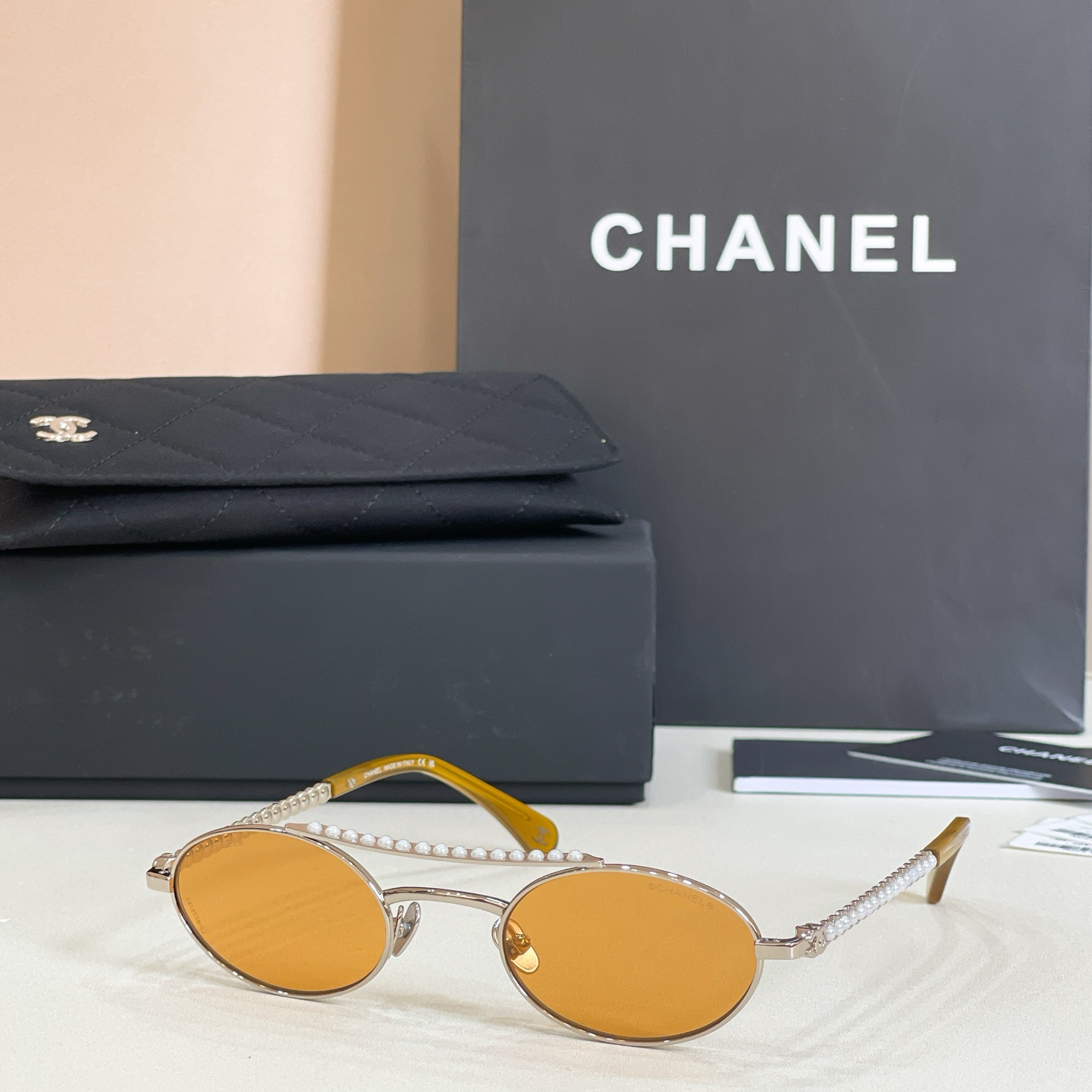 CHANE*🌸🌸🌸MODEL：4297H🌸🌸🌸SIZE：58口14-140🌸🌸🌸