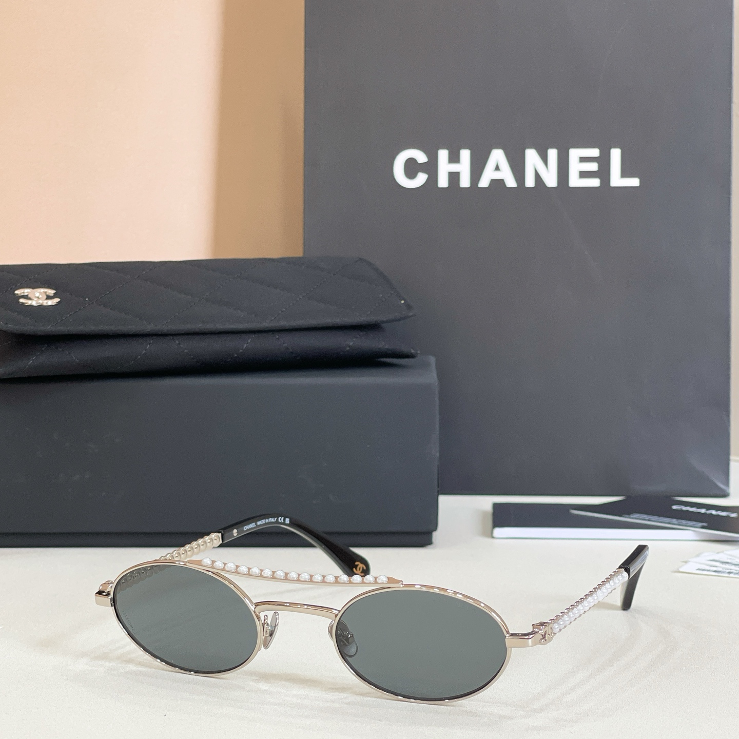 CHANE*🌸🌸🌸MODEL：4297H🌸🌸🌸SIZE：58口14-140🌸🌸🌸