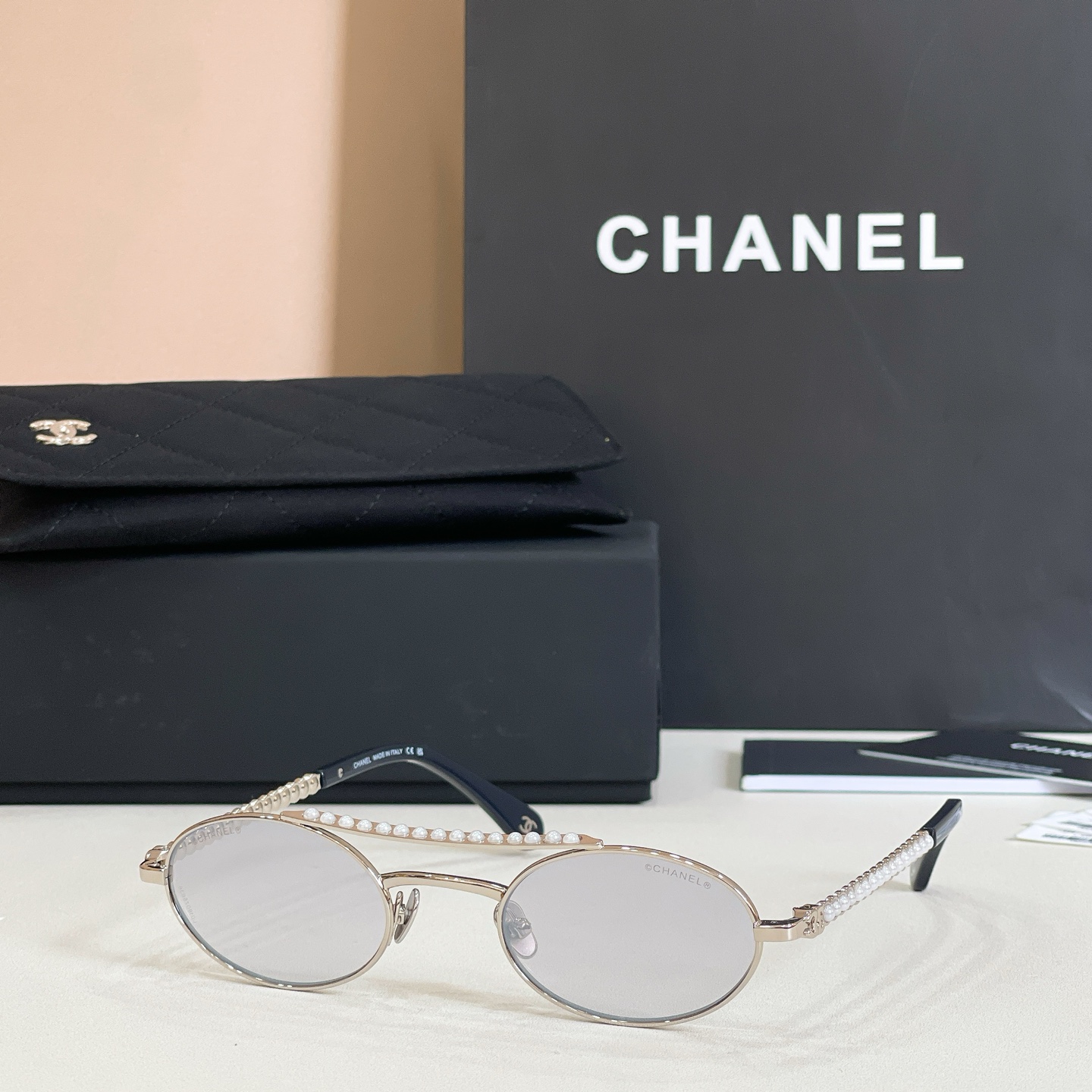 CHANE*🌸🌸🌸MODEL：4297H🌸🌸🌸SIZE：58口14-140🌸🌸🌸