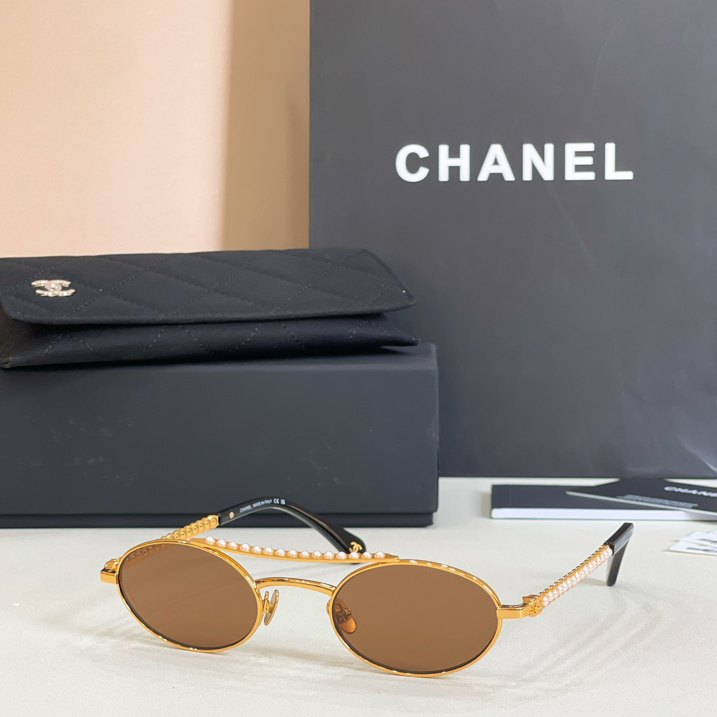 CHANE*🌸🌸🌸MODEL：4297H🌸🌸🌸SIZE：58口14-140🌸🌸🌸