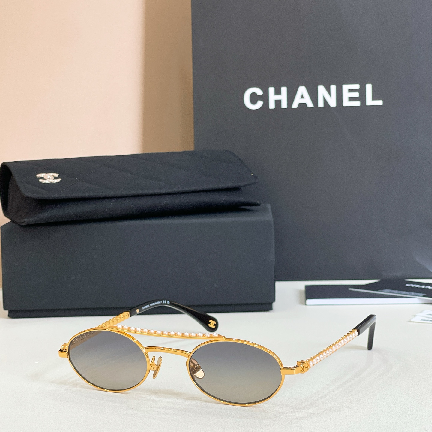 CHANE*🌸🌸🌸MODEL：4297H🌸🌸🌸SIZE：58口14-140🌸🌸🌸