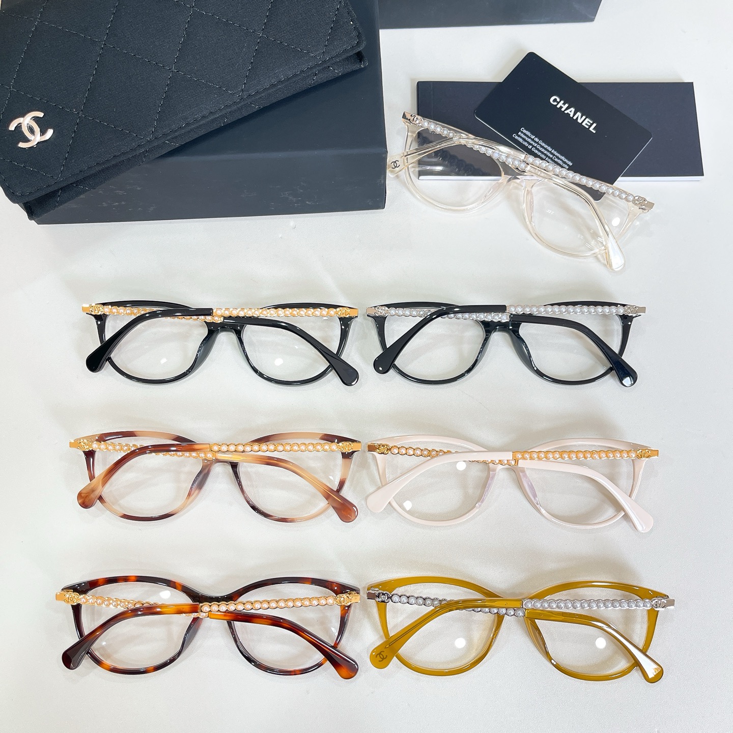 CHANE*🌸🌸🌸MODEL：3501S🌸🌸🌸SIZE：56口17-140🌸🌸🌸