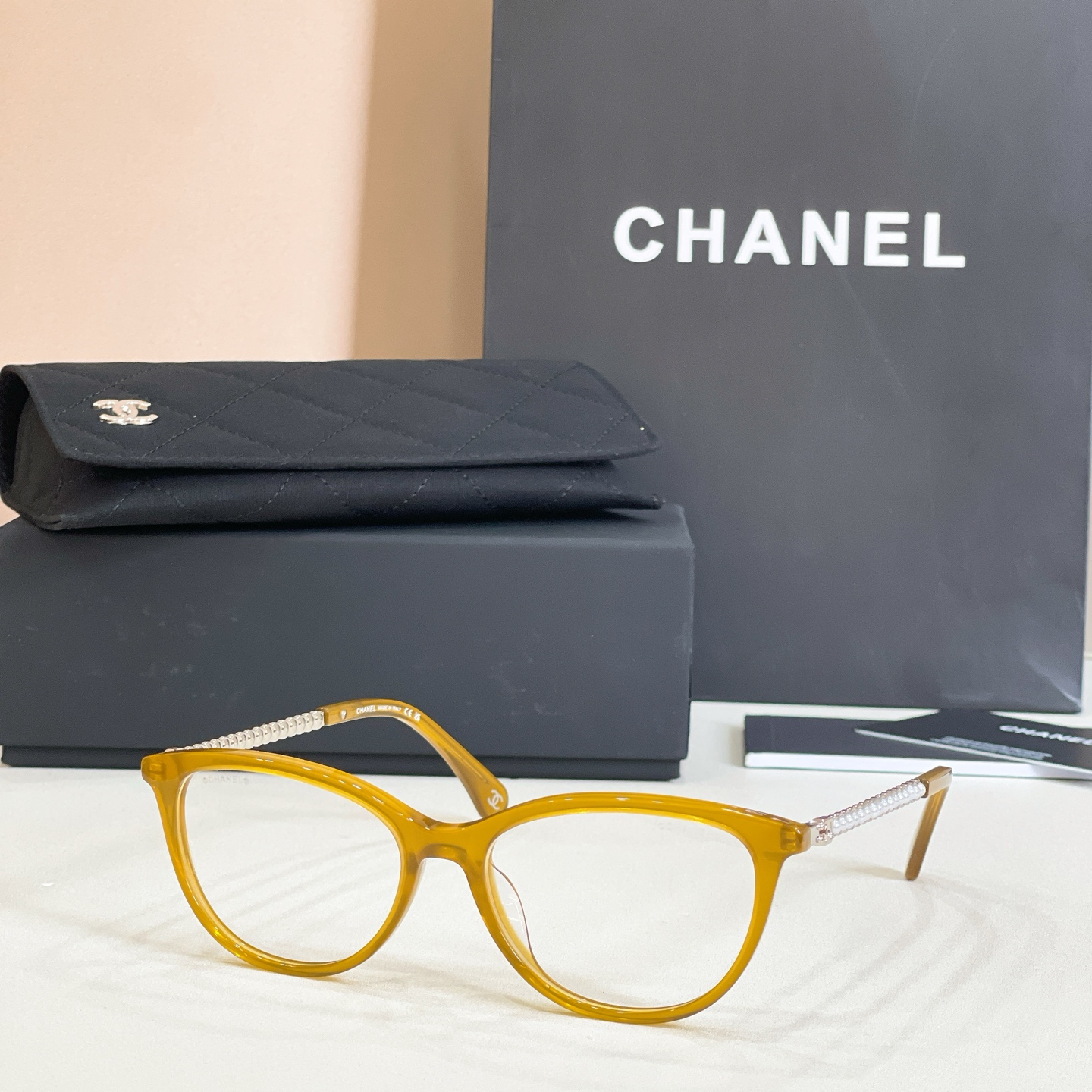 CHANE*🌸🌸🌸MODEL：3501S🌸🌸🌸SIZE：56口17-140🌸🌸🌸