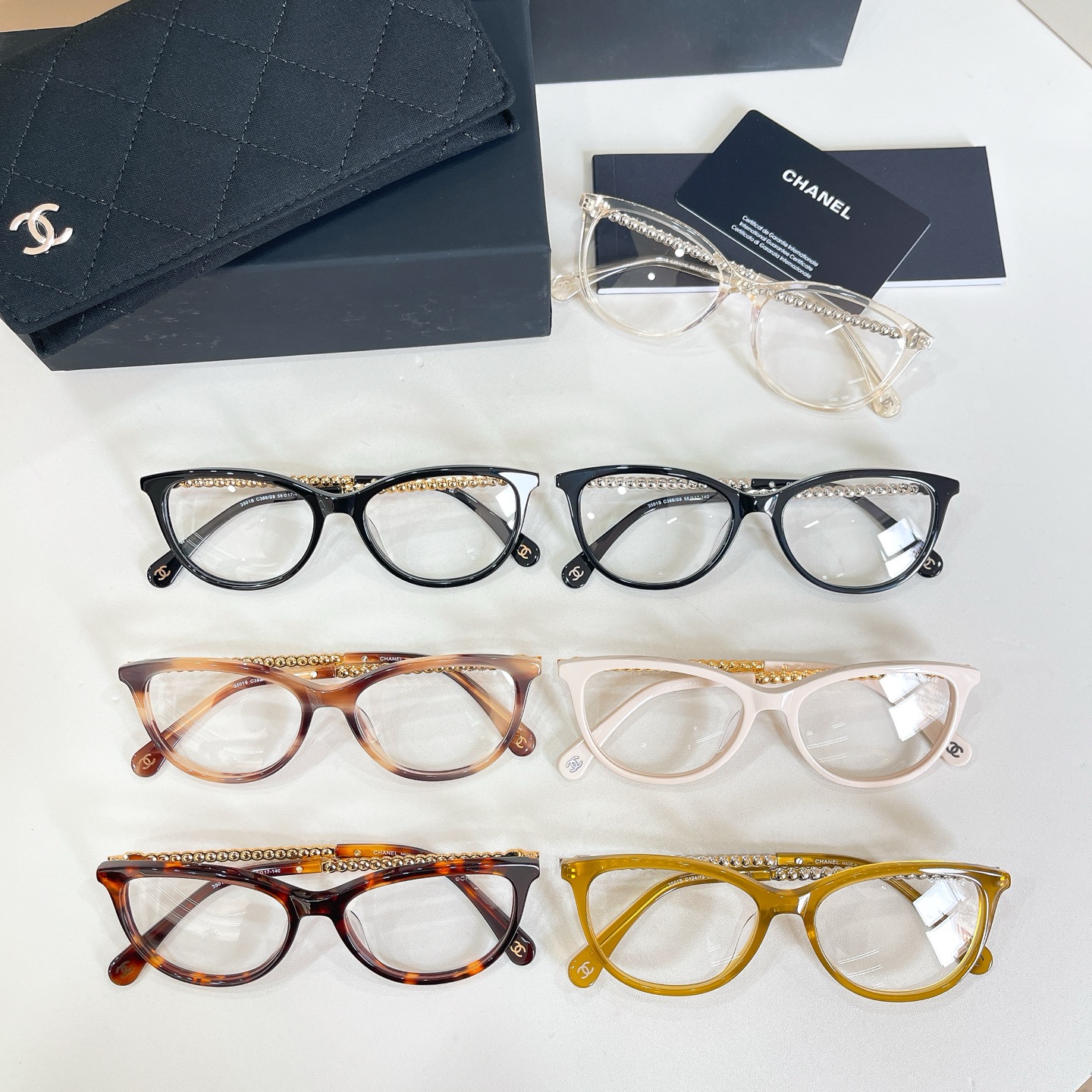 CHANE*🌸🌸🌸MODEL：3501S🌸🌸🌸SIZE：56口17-140🌸🌸🌸