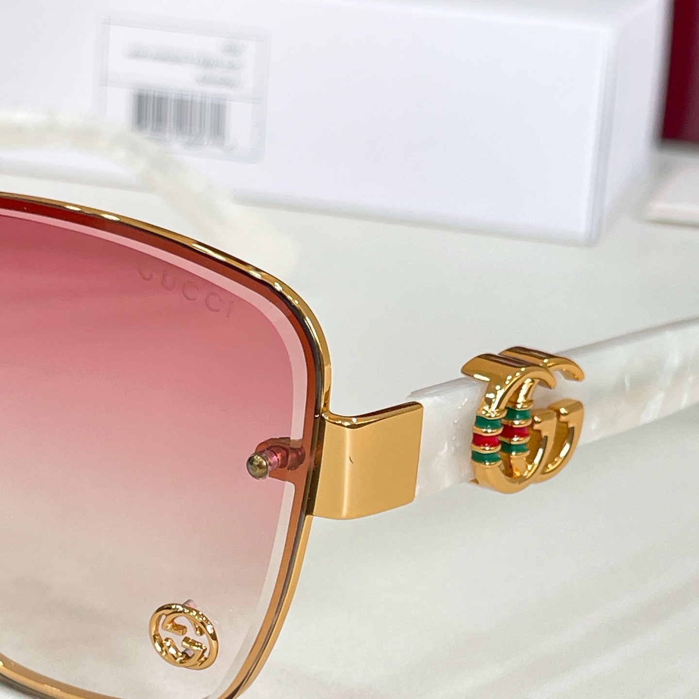 GUCCI🐝🐝🐝MODEL：GG1547S🐝🐝🐝SIZE:62口14-145🐝🐝🐝