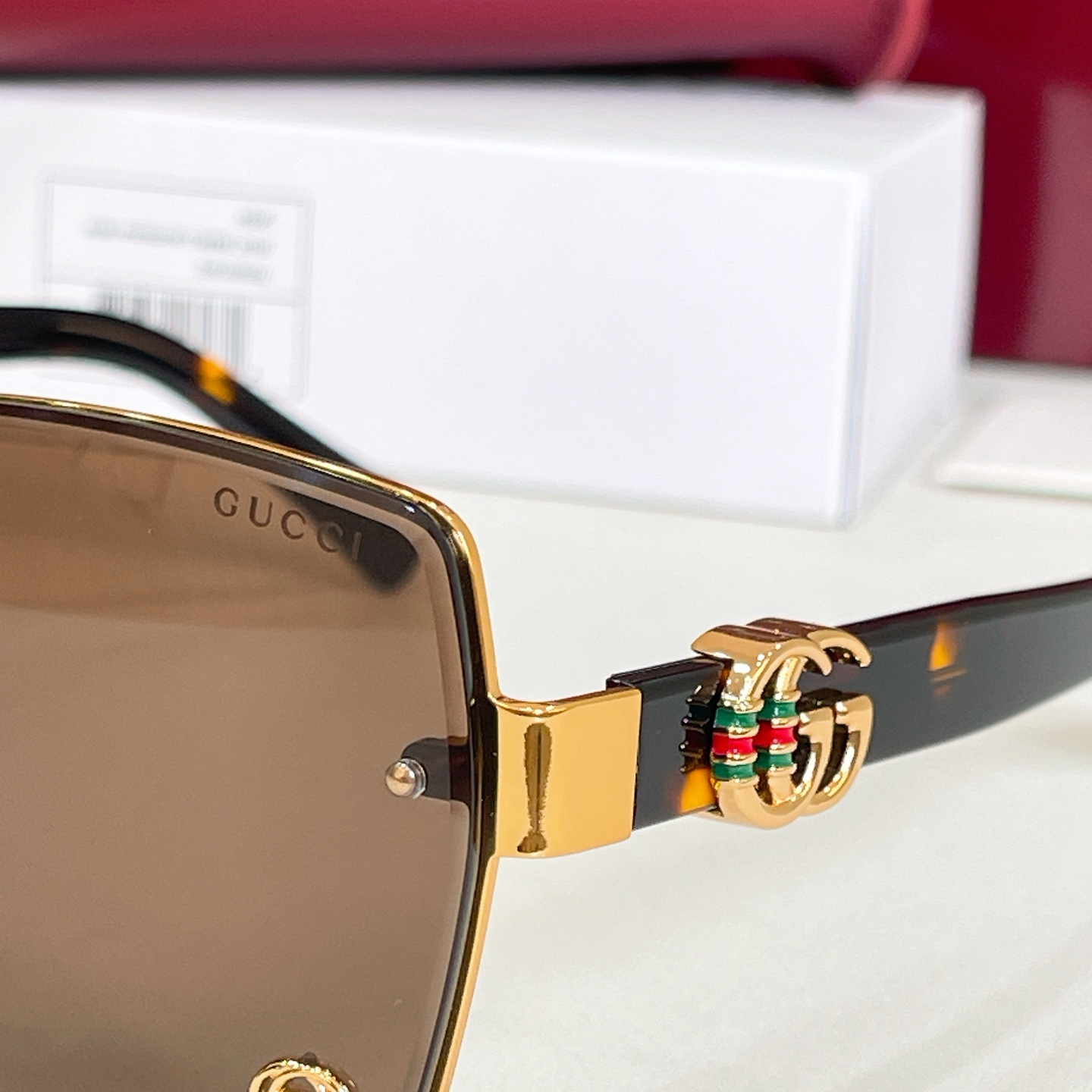 GUCCI🐝🐝🐝MODEL：GG1548S🐝🐝🐝SIZE:62口16-145🐝🐝🐝