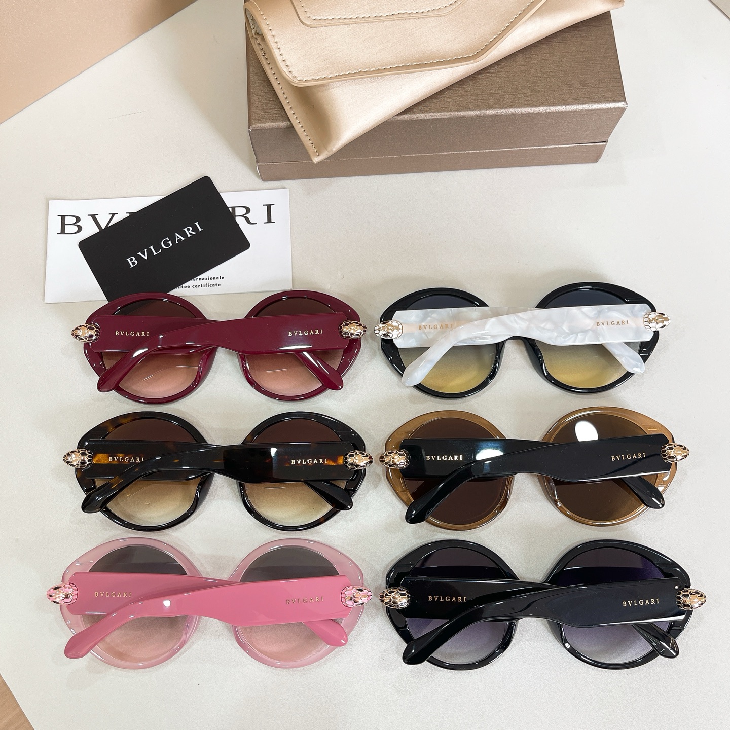 BVLGAR*🌟🌟🌟MODEL：BV🌟🌟🌟SIZE：57口20-145🌟🌟🌟