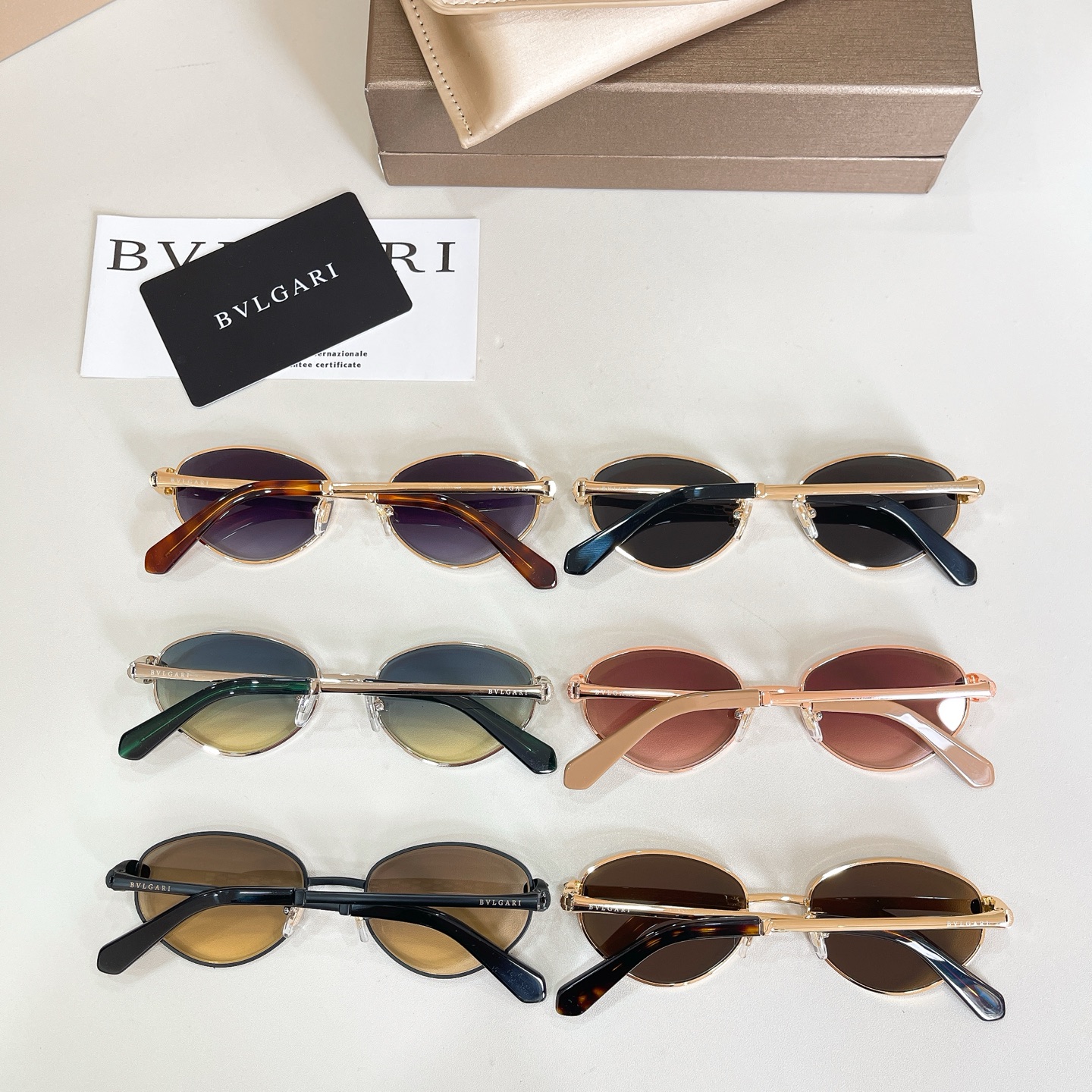 BVLGAR*🌟🌟🌟MODEL：BV🌟🌟🌟SIZE：52口19-140🌟🌟🌟