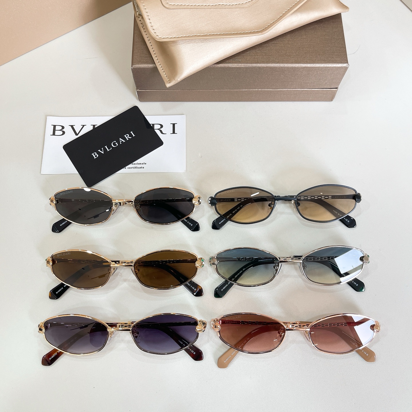 BVLGAR*🌟🌟🌟MODEL：BV🌟🌟🌟SIZE：55口18-140🌟🌟🌟