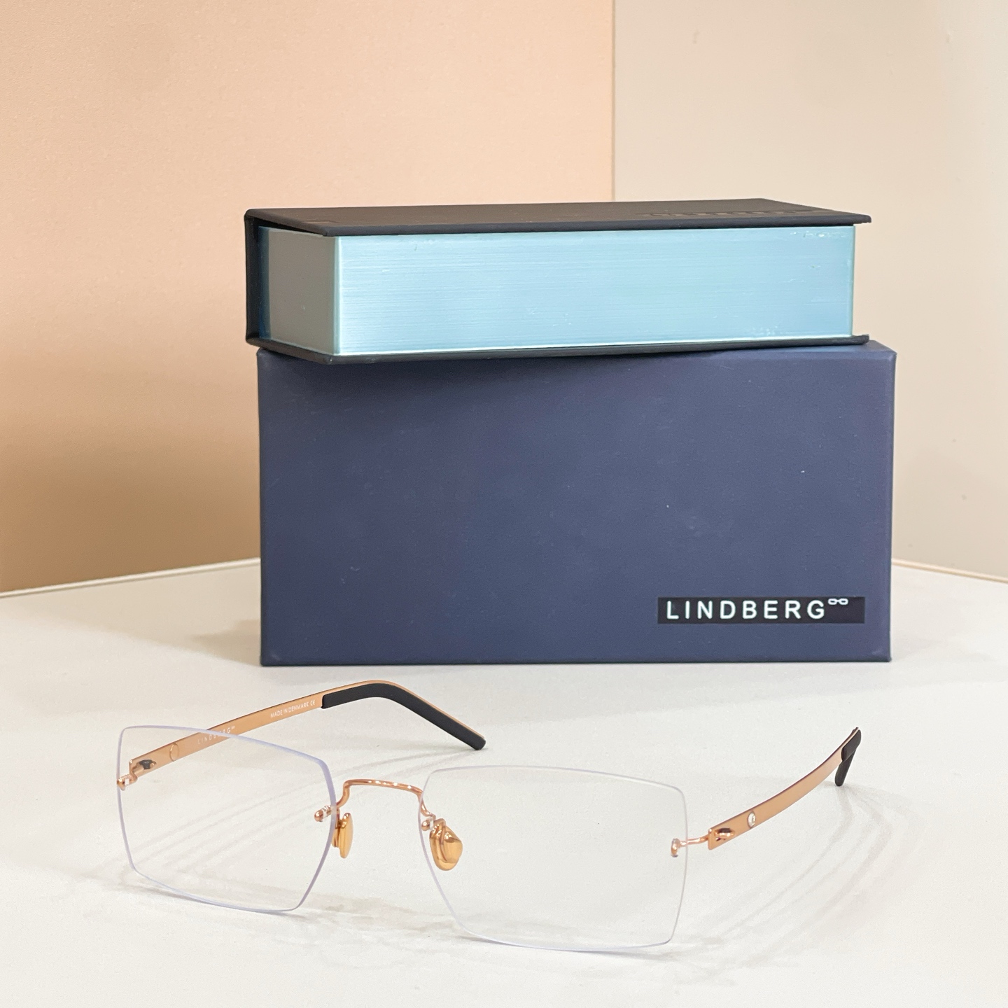 LINDBER*🌟🌟🌟MODEL：2422🌟🌟🌟SIZE：53口18-145🌟🌟🌟18K金～～