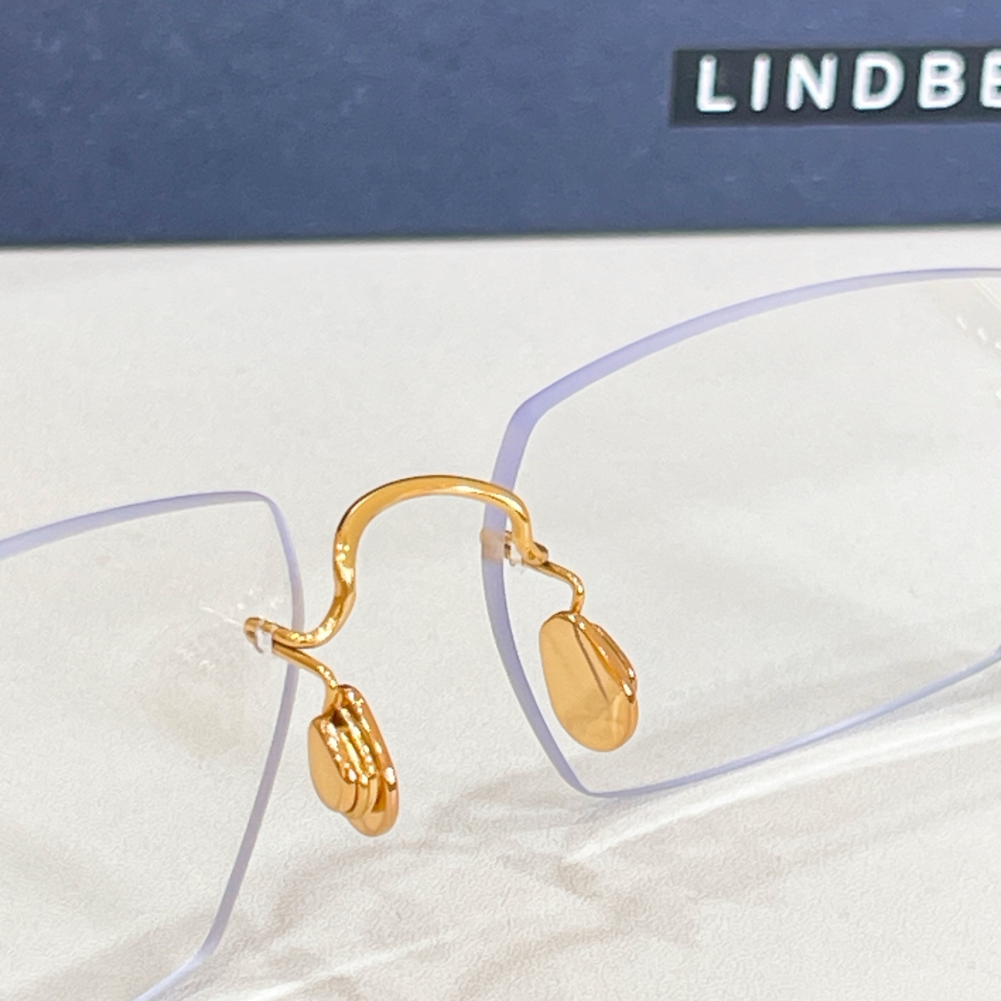 LINDBER*🌟🌟🌟MODEL：2422🌟🌟🌟SIZE：53口18-145🌟🌟🌟18K金～～