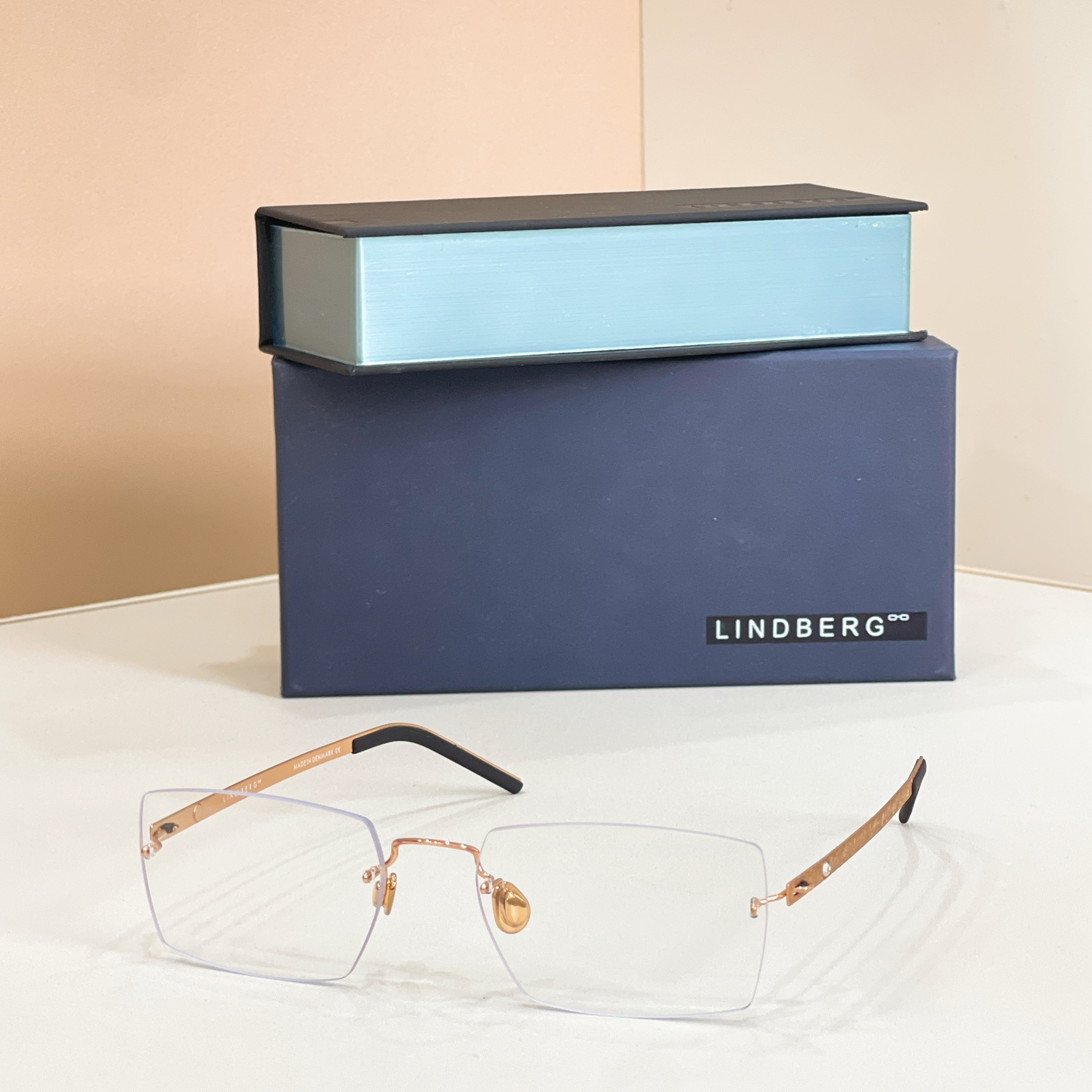 LINDBER*🌟🌟🌟MODEL：2422🌟🌟🌟SIZE：53口18-145🌟🌟🌟18K金～～