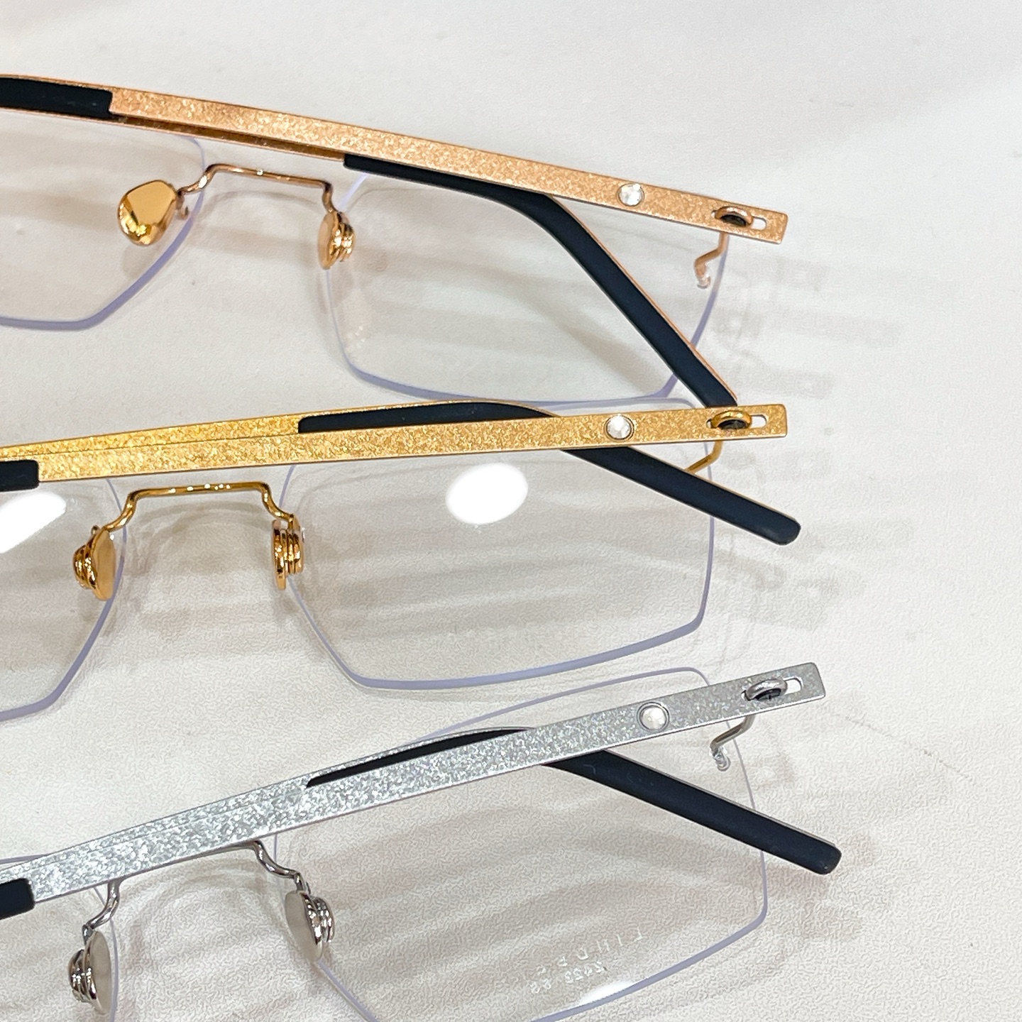 LINDBER*🌟🌟🌟MODEL：2422🌟🌟🌟SIZE：53口18-145🌟🌟🌟18K金～～