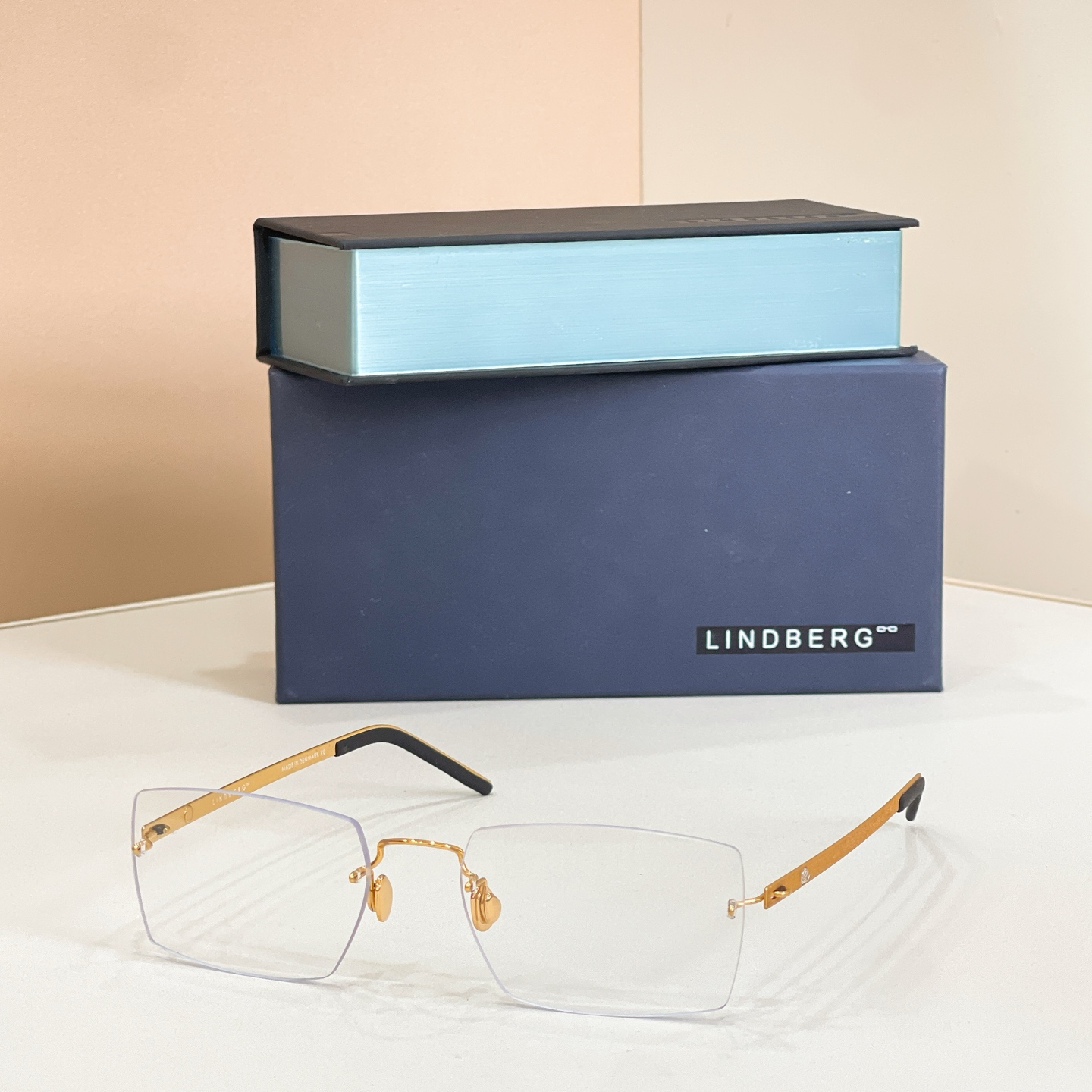 LINDBER*🌟🌟🌟MODEL：2422🌟🌟🌟SIZE：53口18-145🌟🌟🌟18K金～～