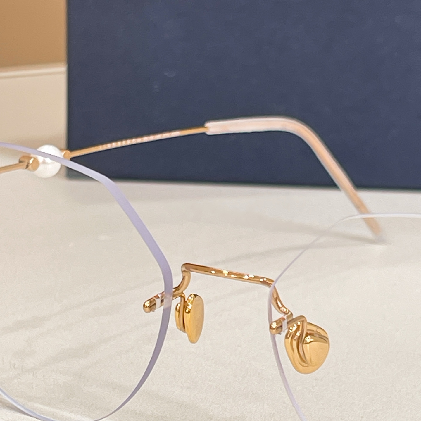 LINDBER*🌟🌟🌟MODEL：2431🌟🌟🌟SIZE：52口18-145🌟🌟🌟18K金～～