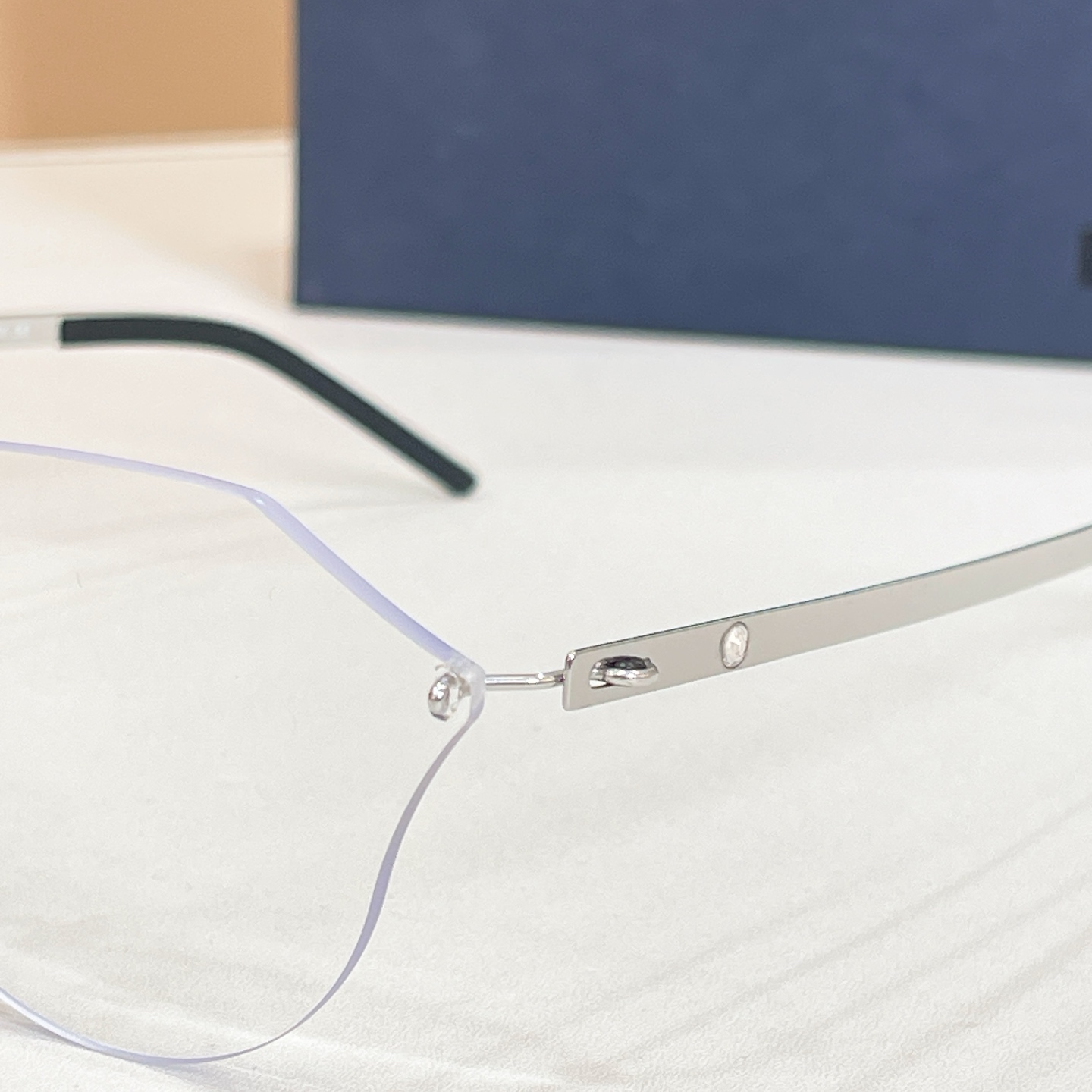 LINDBER*🌟🌟🌟MODEL：2375🌟🌟🌟SIZE：55口18-145🌟🌟🌟18K金～～