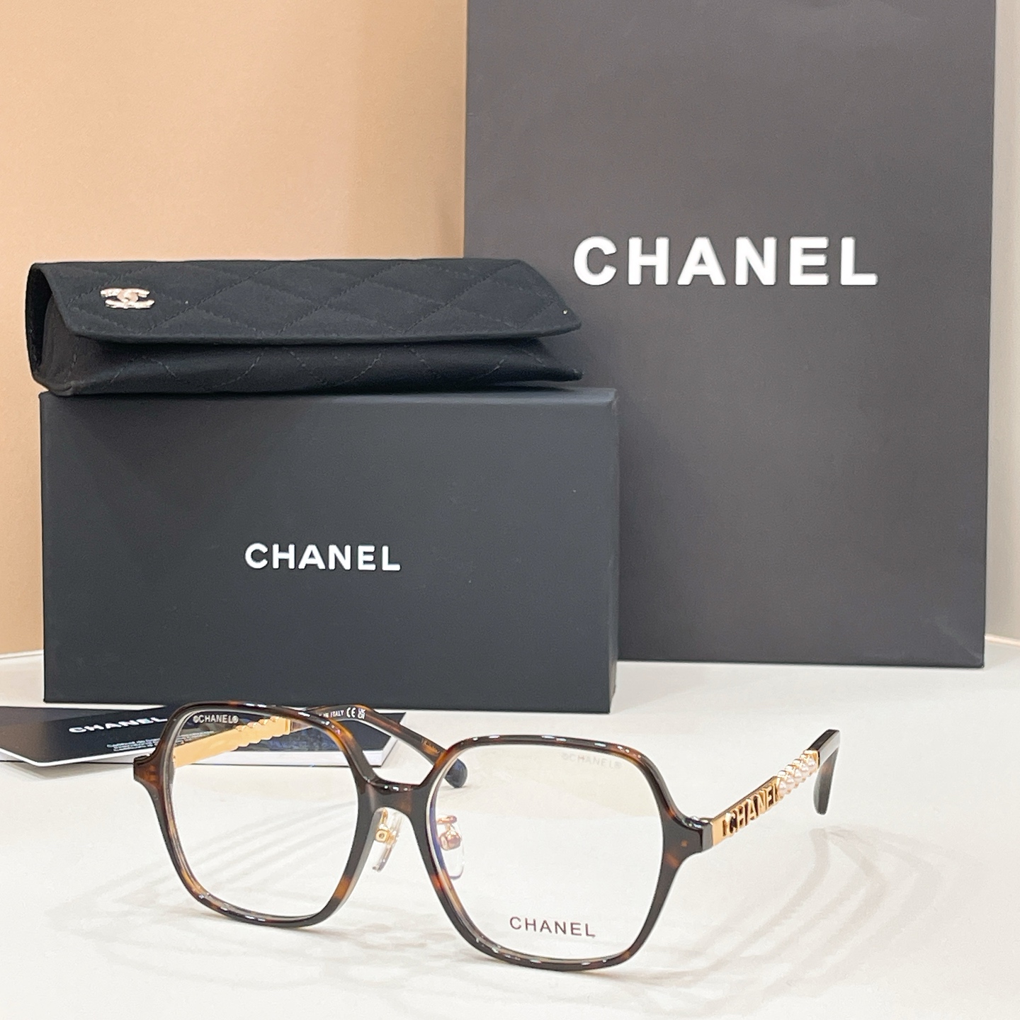 CHANE*🌸🌸🌸MODEL：0708🌸🌸🌸SIZE：53口17-145🌸🌸🌸