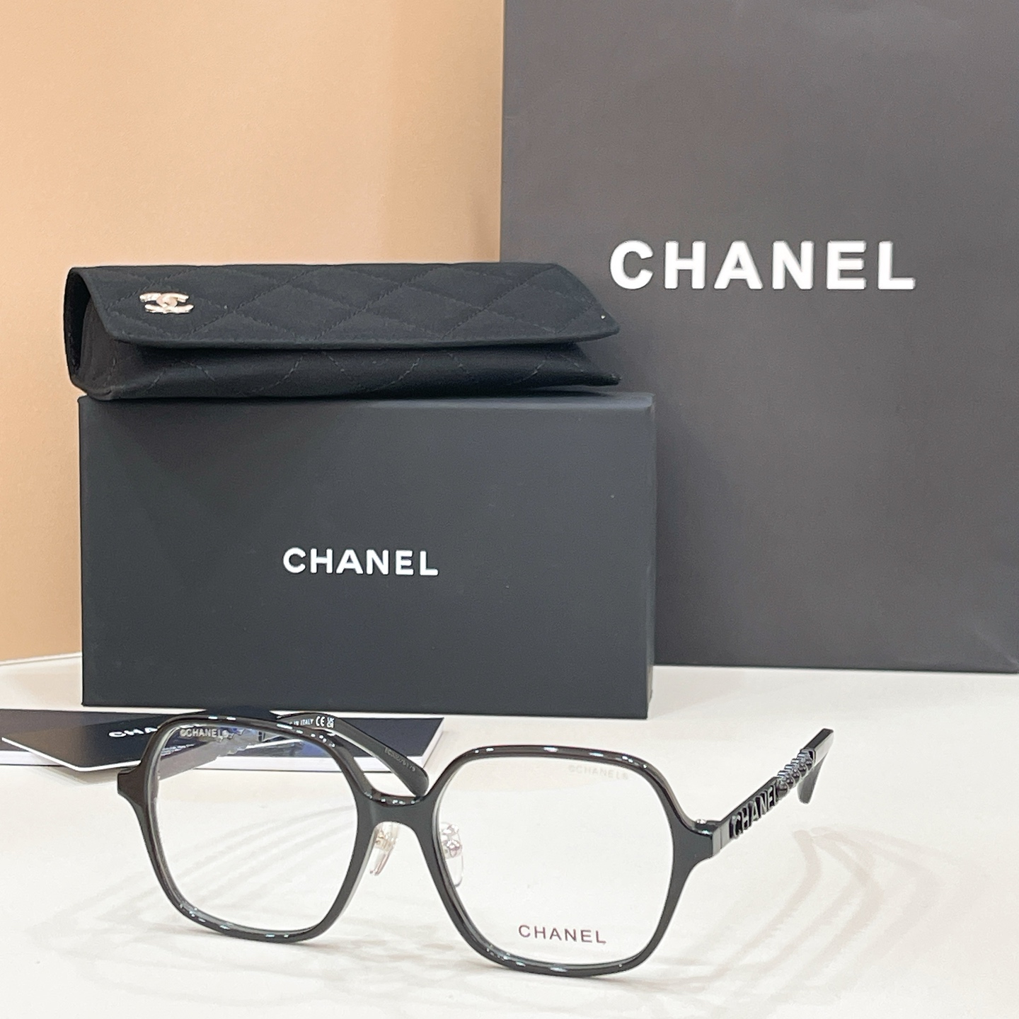 CHANE*🌸🌸🌸MODEL：0708🌸🌸🌸SIZE：53口17-145🌸🌸🌸