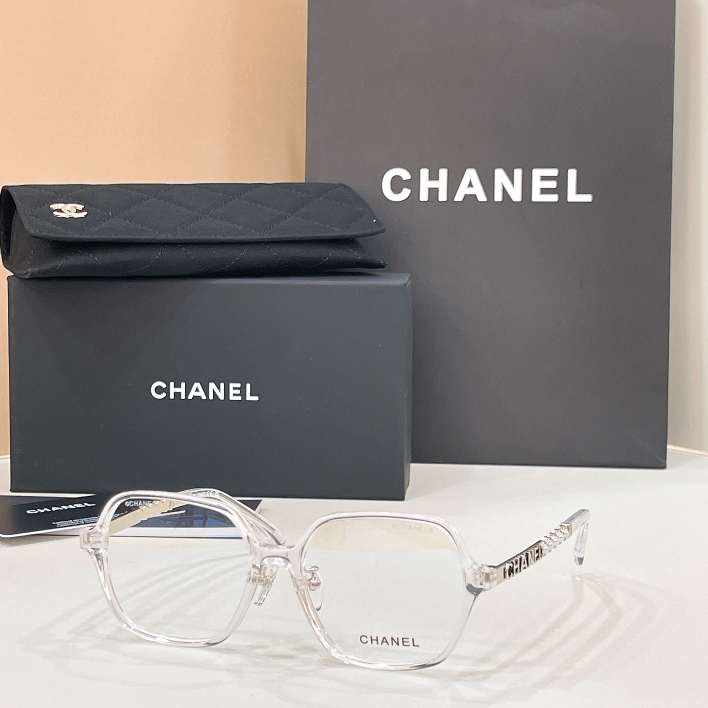 CHANE*🌸🌸🌸MODEL：0708🌸🌸🌸SIZE：53口17-145🌸🌸🌸