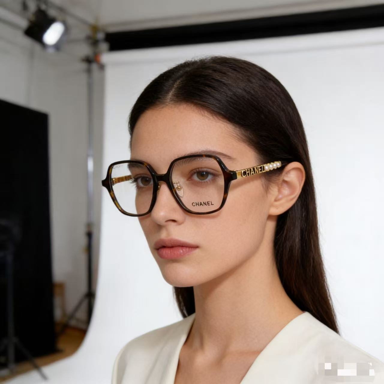 CHANE*🌸🌸🌸MODEL：0708🌸🌸🌸SIZE：53口17-145🌸🌸🌸