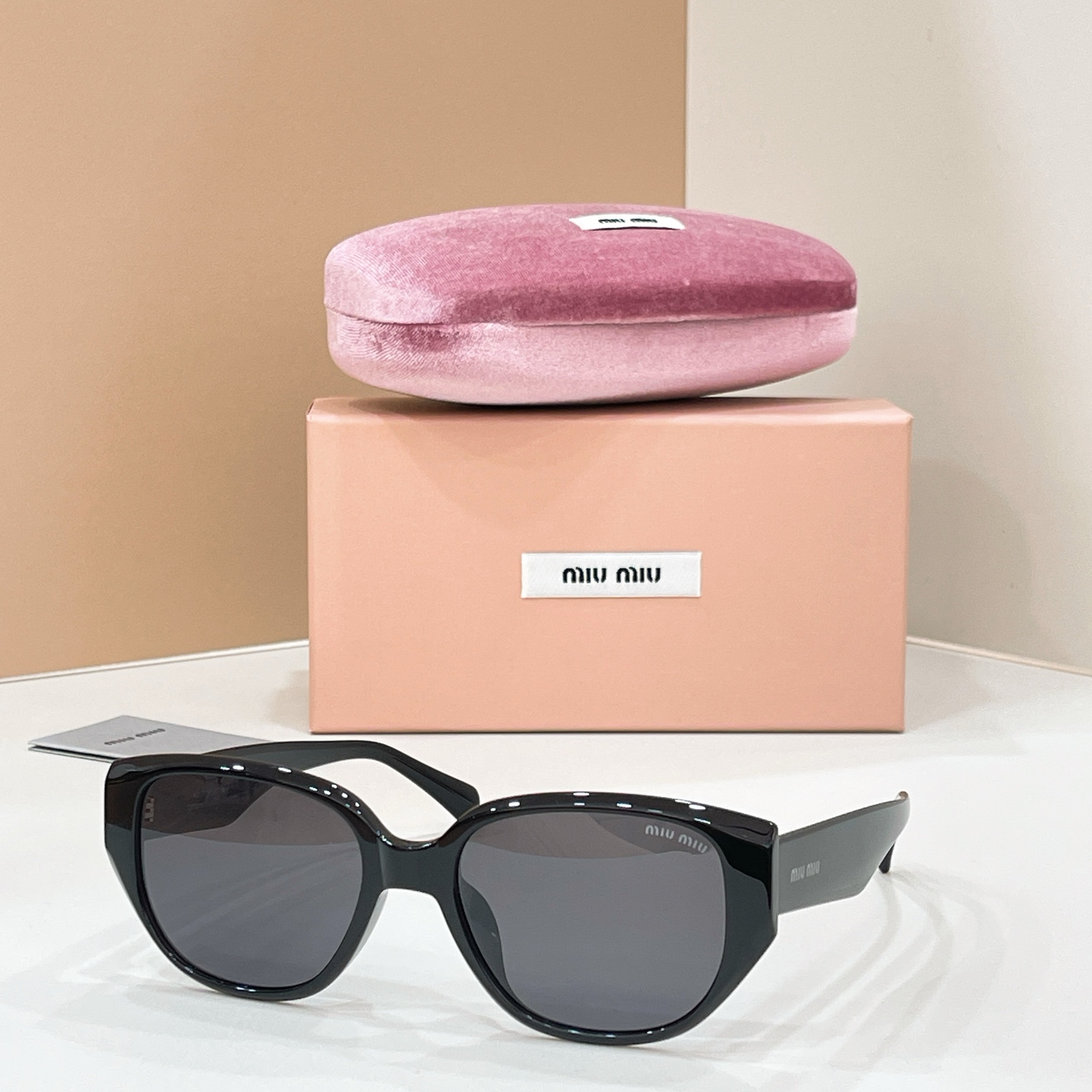 MIU M*🎀🎀🎀MODEL:SMU 62WS🎀🎀🎀SIZE：55口19-152🎀🎀🎀