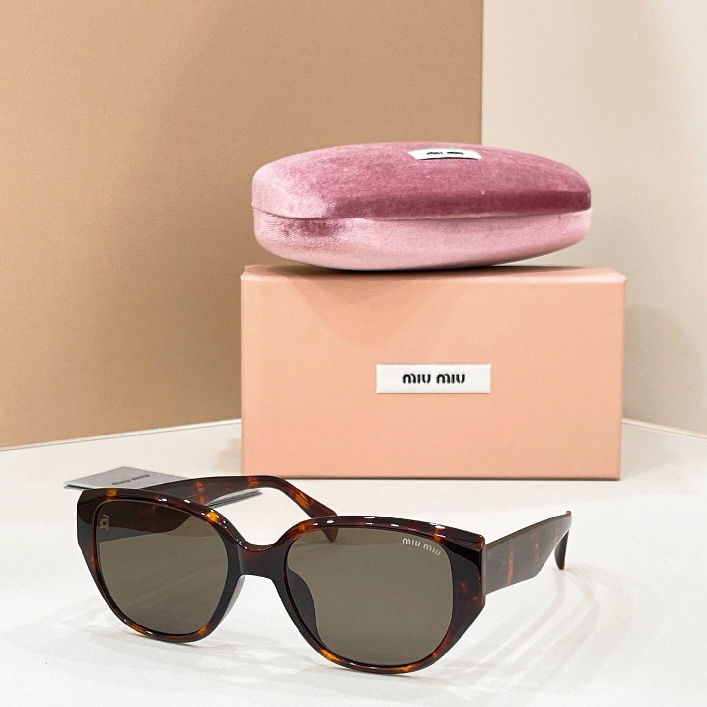 MIU M*🎀🎀🎀MODEL:SMU 62WS🎀🎀🎀SIZE：55口19-152🎀🎀🎀